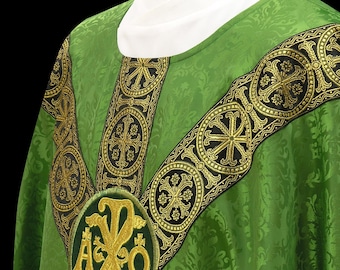 Chasuble vestment Messgewand Kasel Casula Priestergewand Kasel Casula