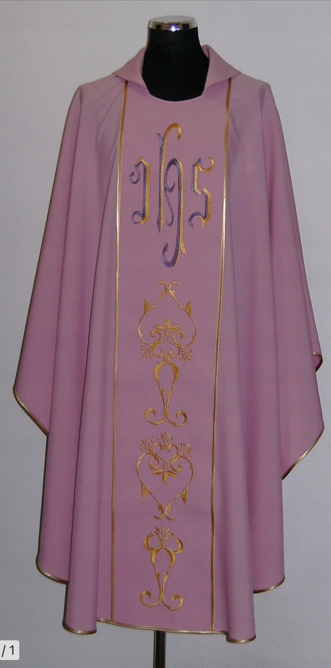 Rose Chasuble Vestments - Etsy
