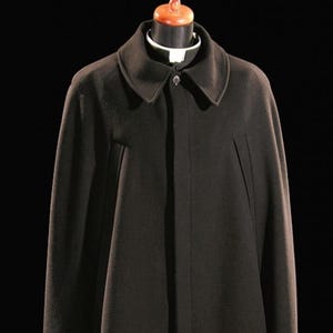 Clerical mantle vestment Priestergewand