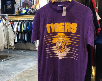 vintage lsu football jersey