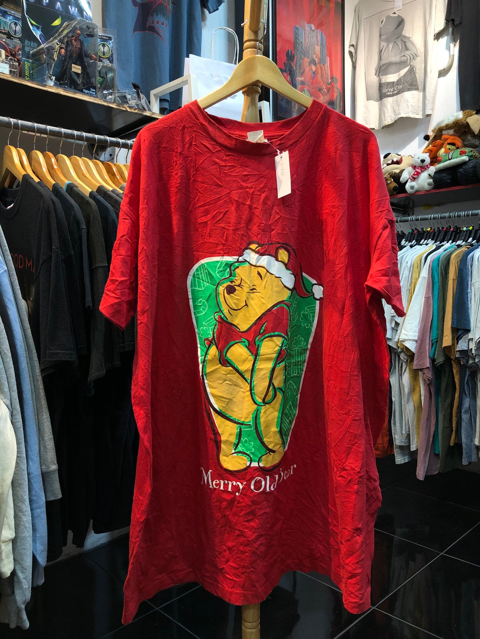 vintage winnie the pooh t shirt