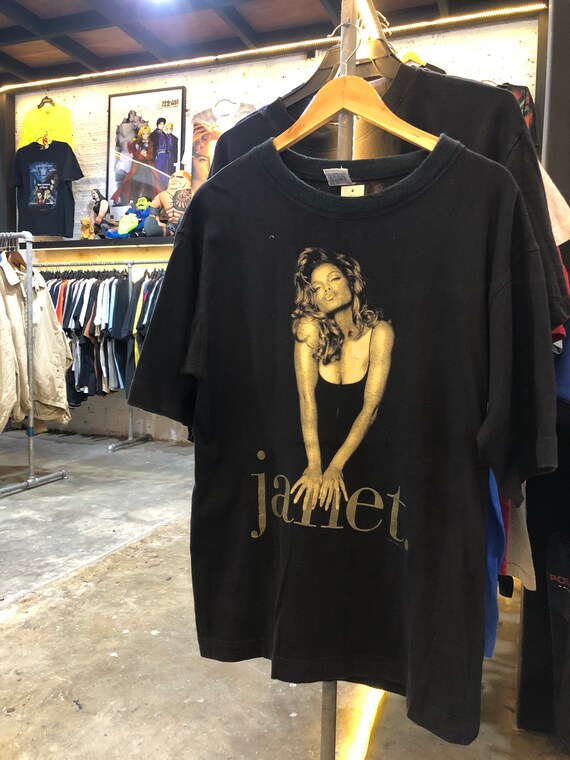 janet jackson t shirt dress