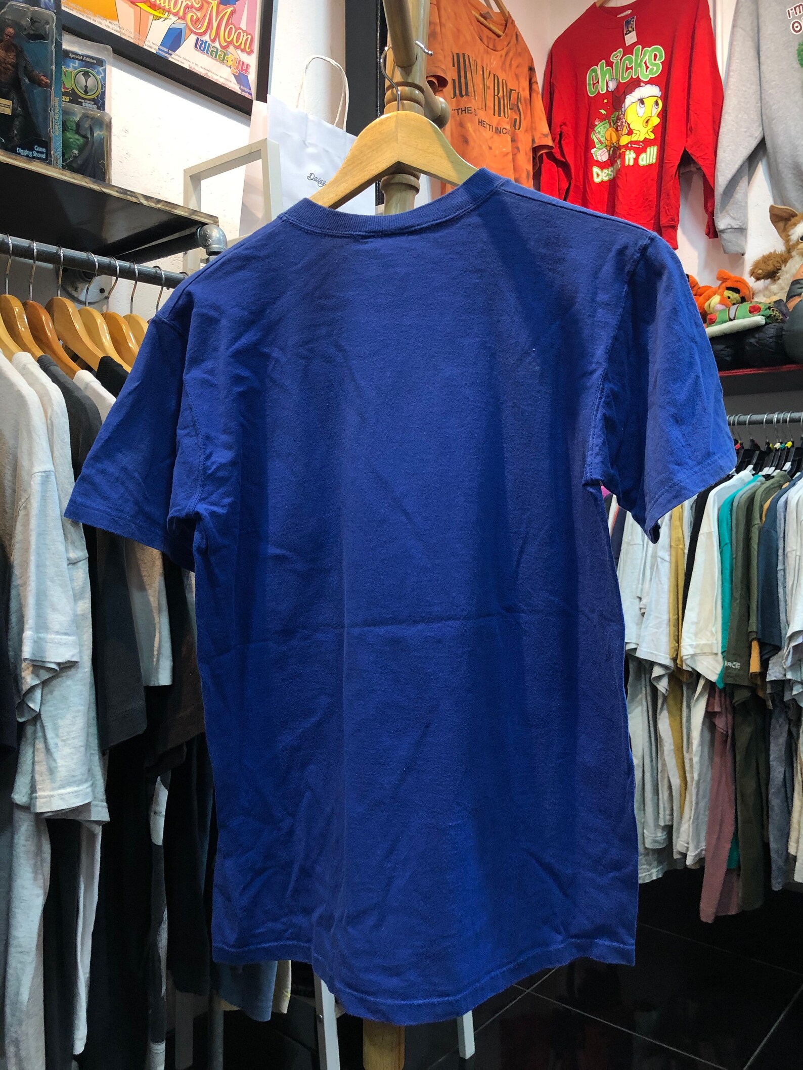 Vintage Detroit Lions 1990 NFL Original Logo T-shirt | Etsy