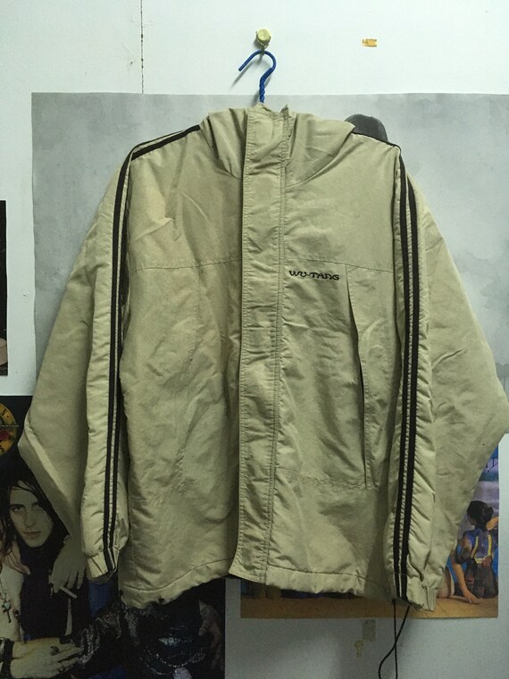 Vintage Wu Tang Jacket
