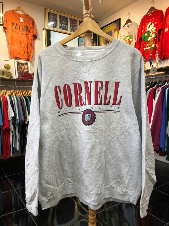 Vintage Cornell University NCAA Original SpellOut