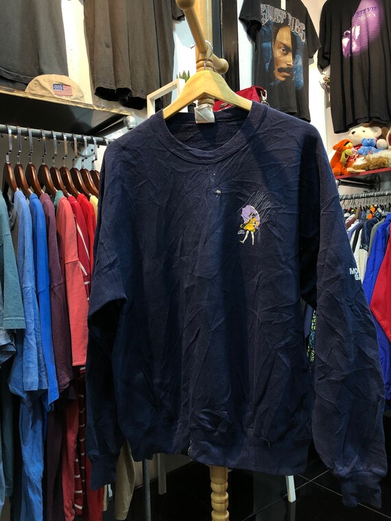 Vintage 90’s Jawbreaker Morton Salt Girl Sweater