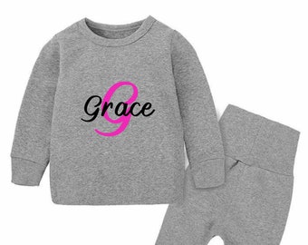 Personalised Children/'s Jogger Set