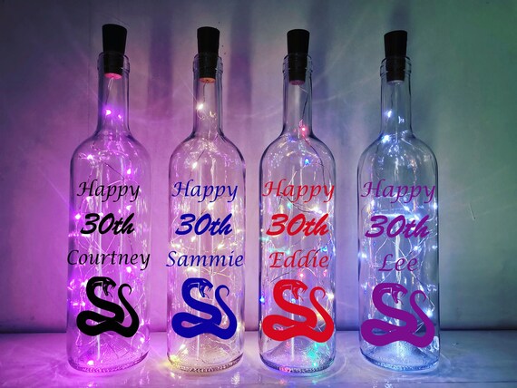personalised 30th gifts for best friend