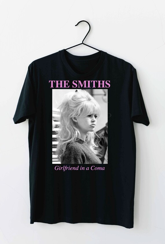 smiths t shirts amazon