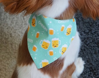 oktoberfest dog bandana
