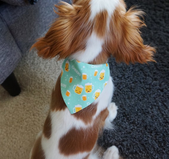 oktoberfest dog bandana