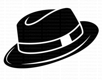 custom gangster hats