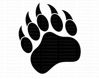 Free Free Grizzly Paw Svg 674 SVG PNG EPS DXF File