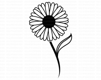 Download Daisy Svg Etsy