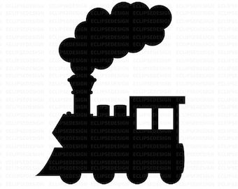Download Train Svg Etsy