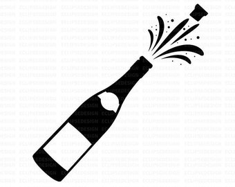 301 Wedding Champagne Glass Svg SVG PNG EPS DXF File - Best Free SVG