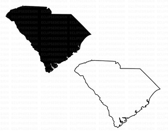 Download South Carolina Svg Etsy