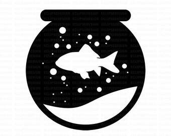 Download Goldfish Svg Etsy