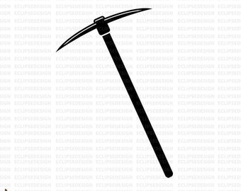 Download Pickaxe Svg Etsy PSD Mockup Templates