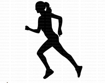 Download Runner Svg Etsy