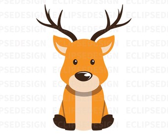 Download Baby Deer Svg Etsy