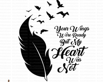 Download Free Feather Eps Svg Etsy SVG Cut Files