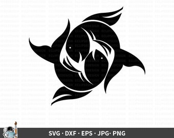 Download Pisces Svg Etsy