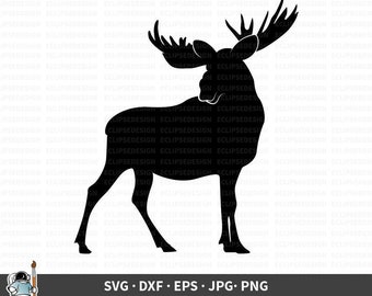 Canadian Welcome Adirondacks with Moosehead Canada Home svg dxf eps ai cut files for Cricut Silhouette /& other cutting machines