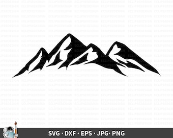 Free Free 288 Silhouette Mountain Svg Free SVG PNG EPS DXF File