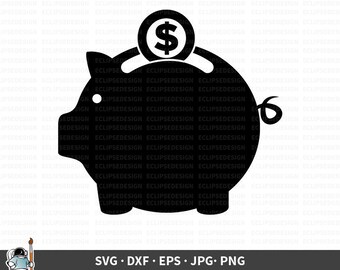 Download Save Money Svg Etsy