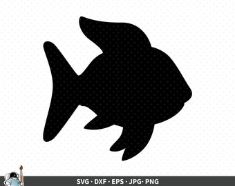 Download Rainbow Fish Svg Etsy