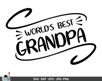 Free Free 61 Best Grandpa By Par Svg SVG PNG EPS DXF File