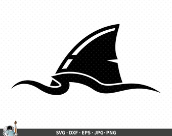 Free Free 149 Outline Shark Fin Svg SVG PNG EPS DXF File