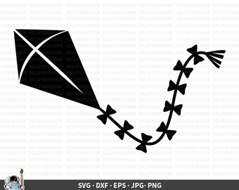 Download Kite Svg Etsy