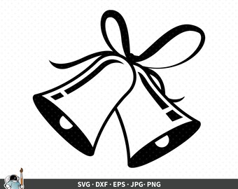 Download Wedding Bells Svg Etsy