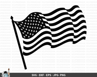 Download Waving Flag Svg Etsy