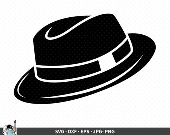 Download Bucket Hat Svg Etsy