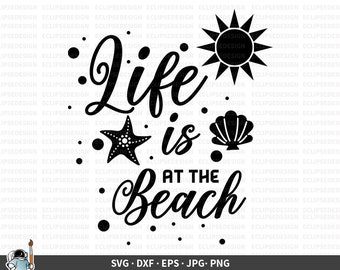Download Beach Svg Design Etsy