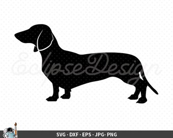 Download Dachshund Svg Etsy