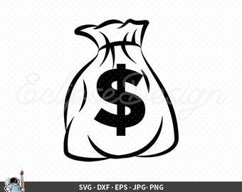 Free Free Money Bag Icon Svg 327 SVG PNG EPS DXF File
