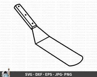 Free Free Cake Spatula Svg 303 SVG PNG EPS DXF File