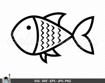 Free Free 184 Cute Fish Svg Free SVG PNG EPS DXF File