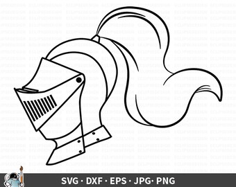 Download Medieval Knight Svg Etsy