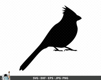 Download Cardinal Svg Etsy