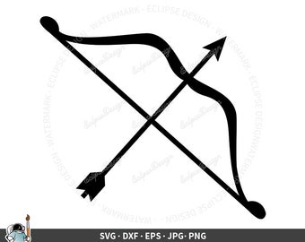 Archery Clip Art Etsy Archery Clip Art Etsy