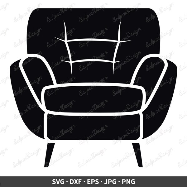 Comfy Chair - Etsy
