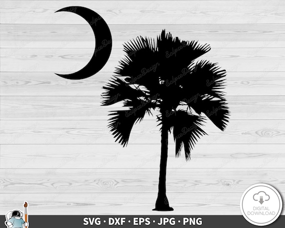 Free Dark Moon Background - Download in Illustrator, EPS, SVG, JPG