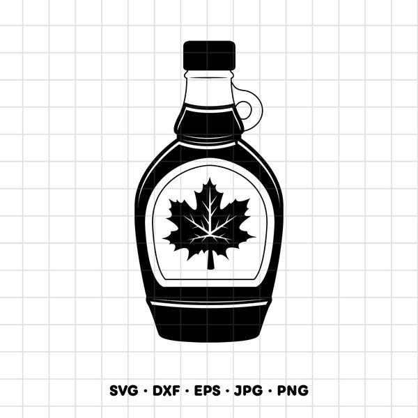 Sweeteners Vector Syrup Clipart - Etsy