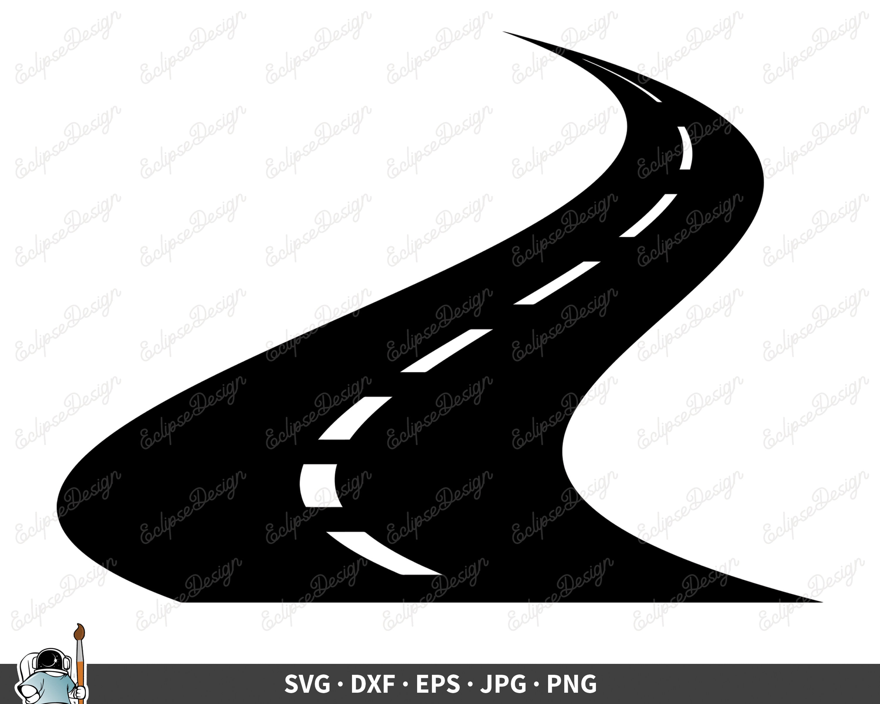Swerve On A Straight Road?  Your Upper Body Is The Key! - zdrndgy