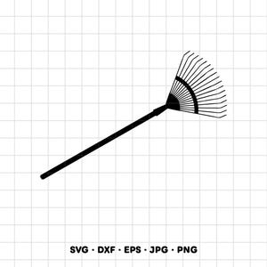 Kratta löv Kratta SVG Clipart PNG Cricut Silhouette (Digital nedladdning direkt)